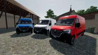 Renault Master Z.E