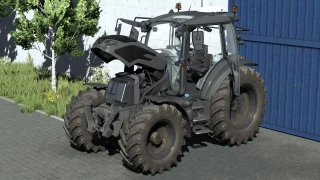 Valtra G Serie