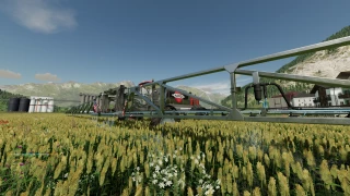HARDI Rubicon 9000 Spot Spraying (Precision Farming)