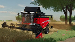 AGCO Harvester Pack