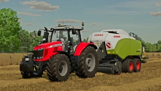 Massey Ferguson 76-77-87 Series