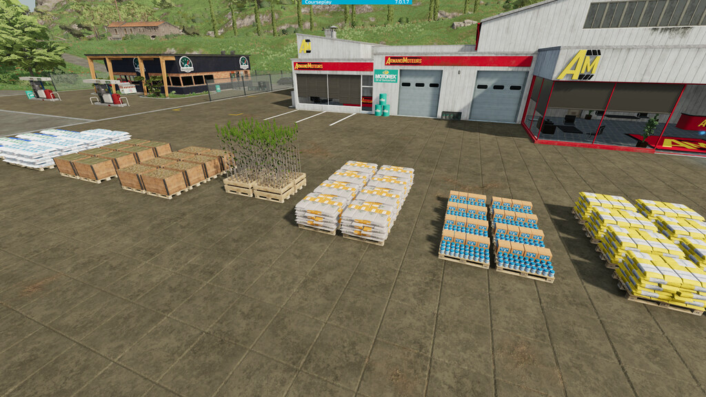 Multi-Purchase Pallet