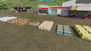 Multi-Purchase Pallet