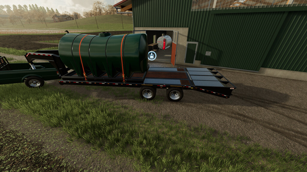 Liquid Transport And Sprayer Pack