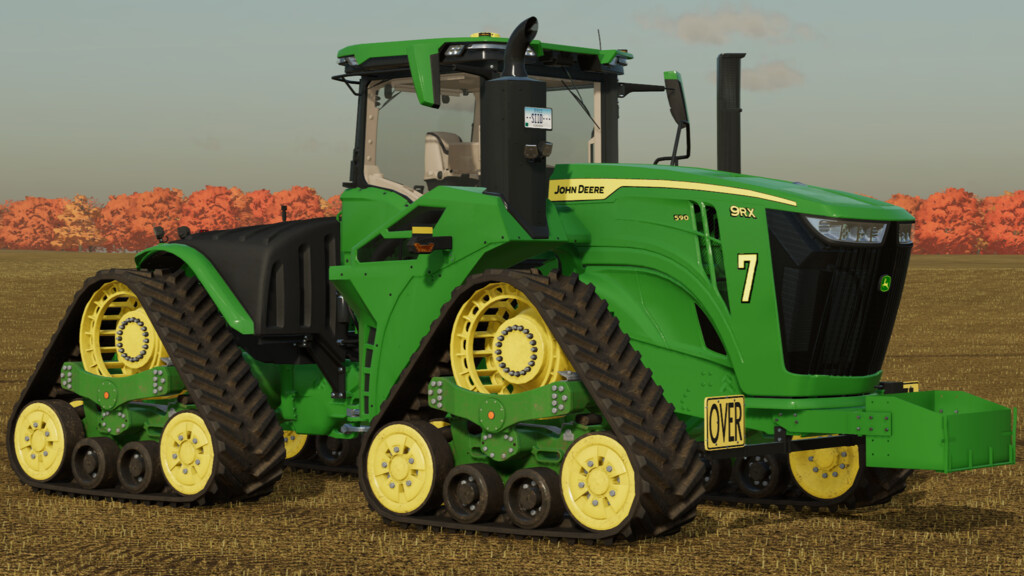 John Deere 9RX 2022 Series