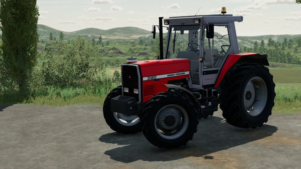 Massey-Ferguson 3000 Series