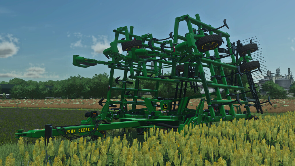 John Deere 2410