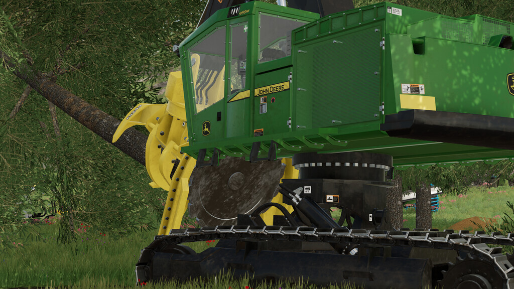 John Deere 959M