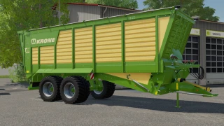 Krone TX 460 D