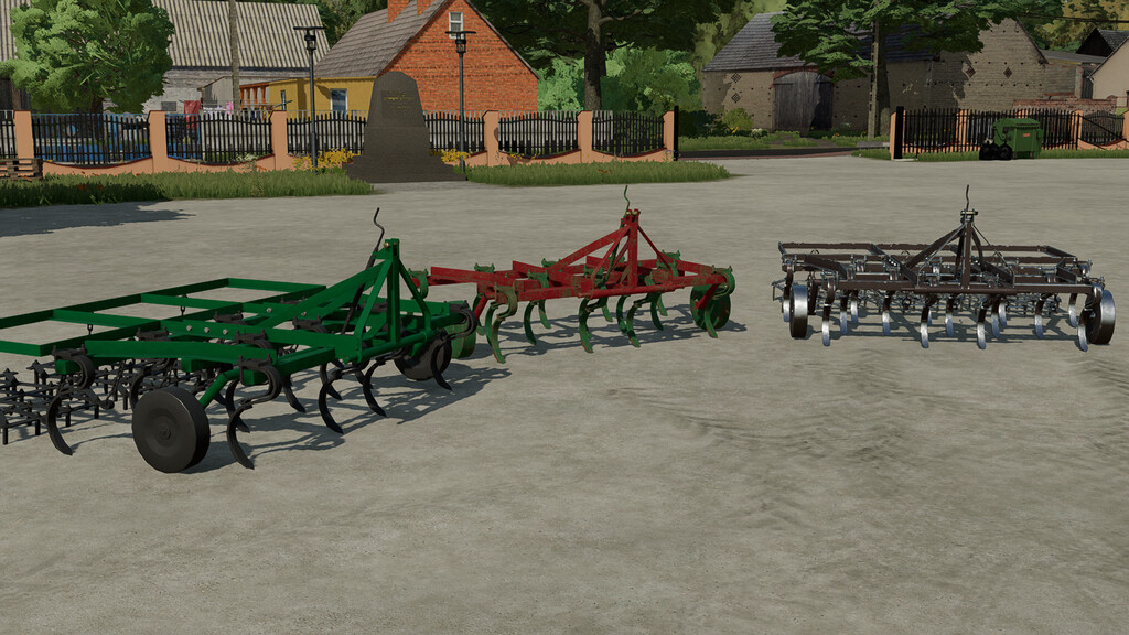 Selfmade Cultivator