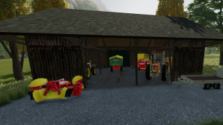Old Barn Package
