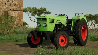 Deutz D'06 Series