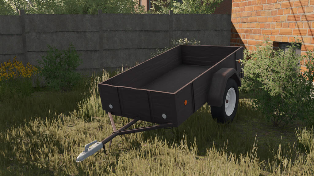 Old Lizard Car Trailer Pack