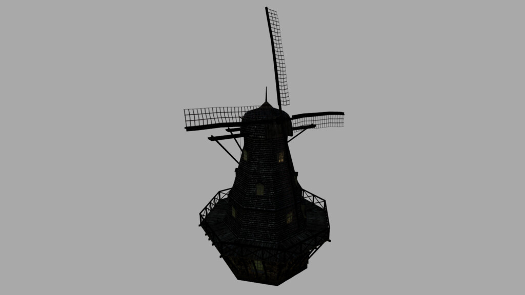 Windmill Prefab (Prefab*)