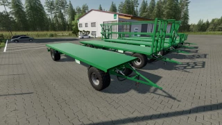 Agroliner PWO Pack