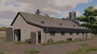 Small Cow Barn