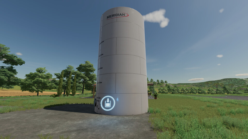 Ls22 Meridian Liquid Silo 1000 9294