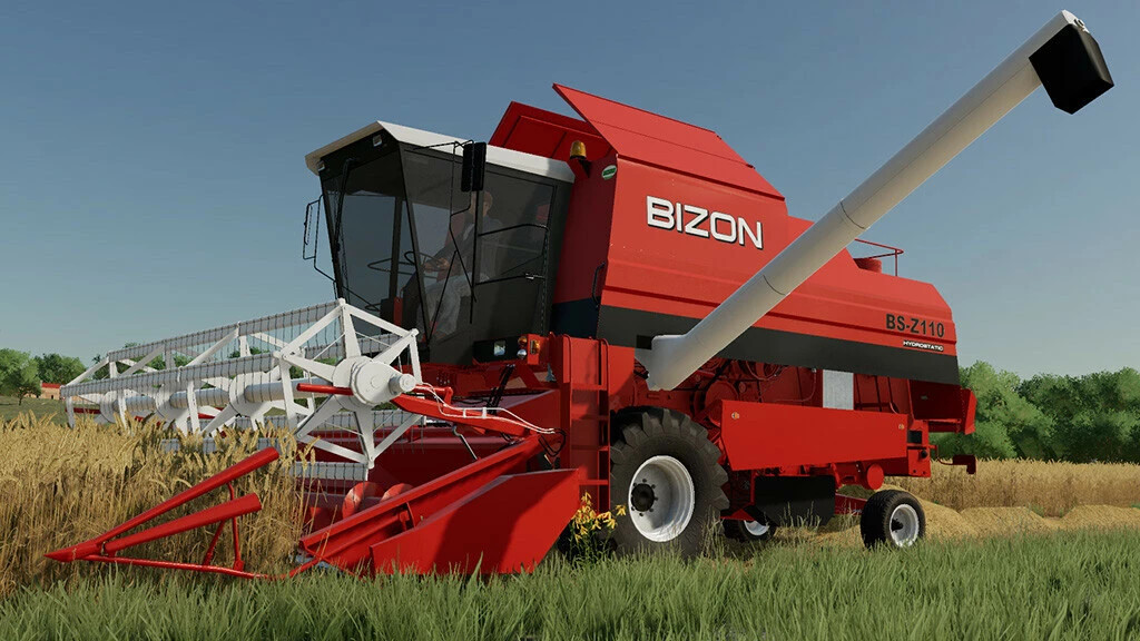 Bizon BS Z110