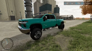 Chevrolet 3500 HD 2020