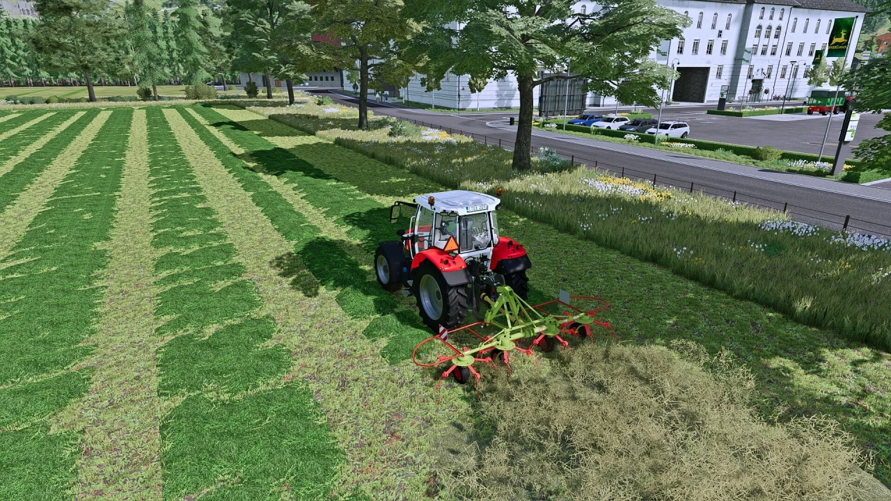 FS Tedder Mods Farming Simulator Tedders Page FS Planet Com
