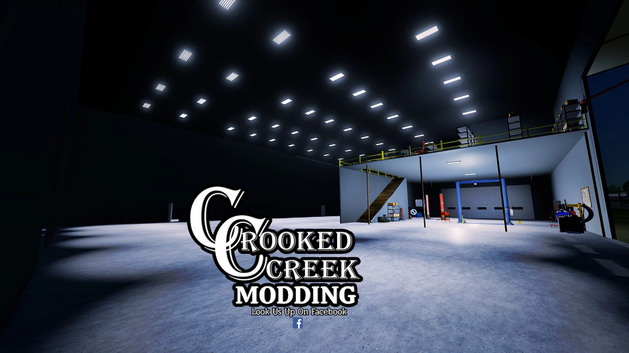 Crooked Creek WorkShop
