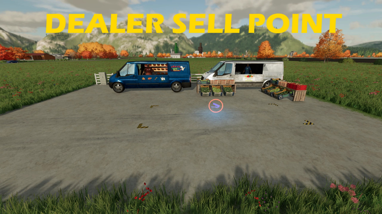 Dealer Sell Point