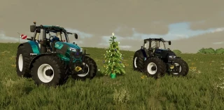 Deutz Fahr Serie Pack