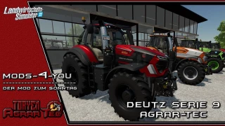 Deutz Serie 9 Agrar-Tec