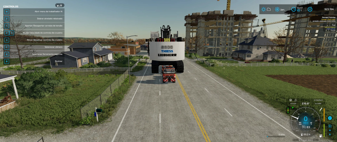 FS22 Liebherr 9800