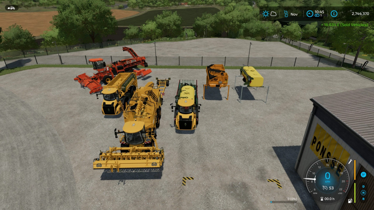 FS22 MOD PACK 14 BY STEVIE