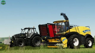 FS22 New Holland FR