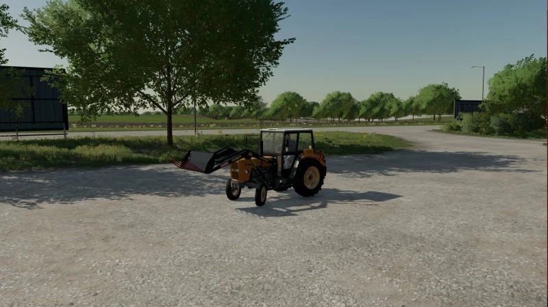 FS22 Ursus C-360P