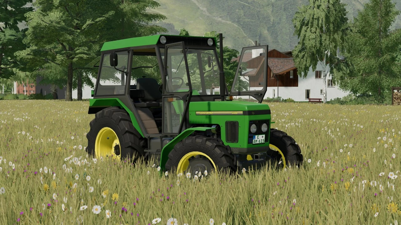 John Deere 2400