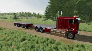 Download KENWORTH T900 TRAYS - FS22 - FS22Planet.com