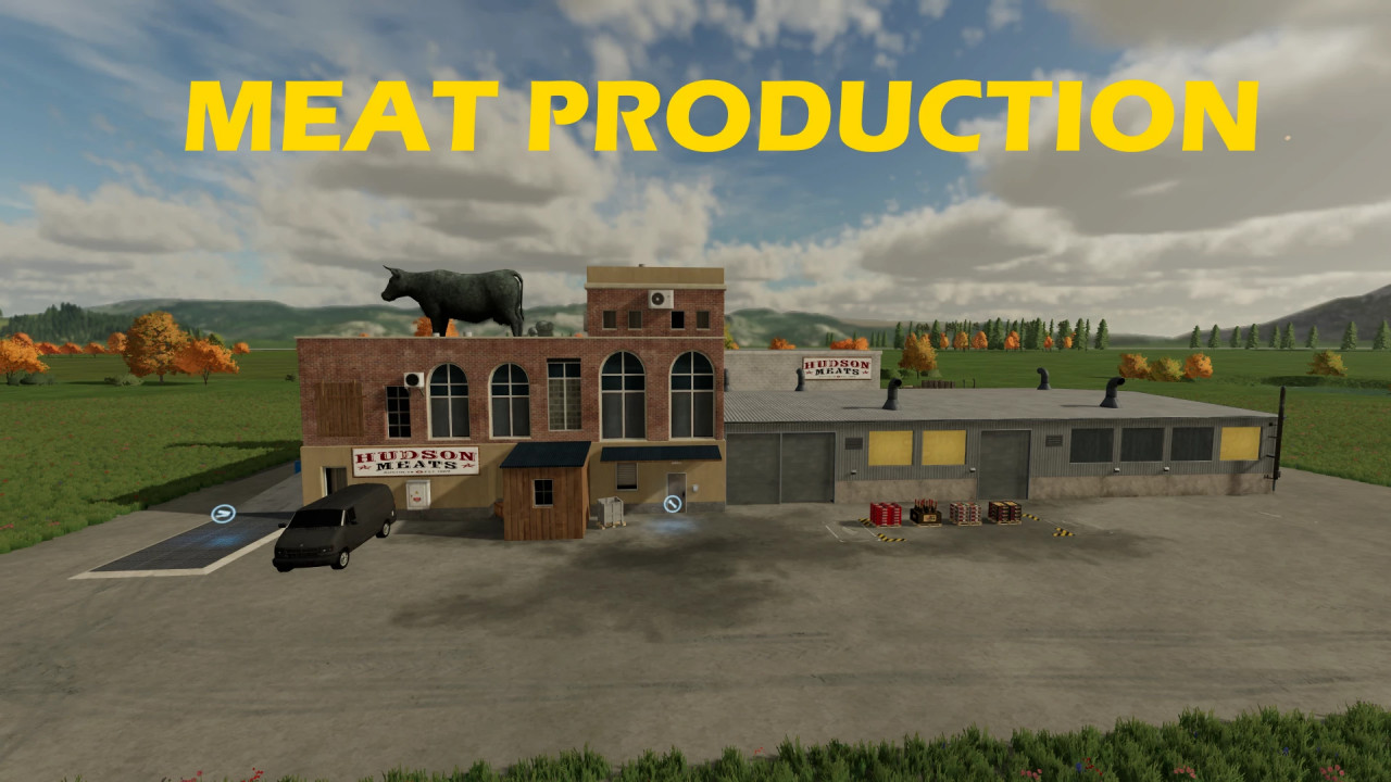 Meat Production