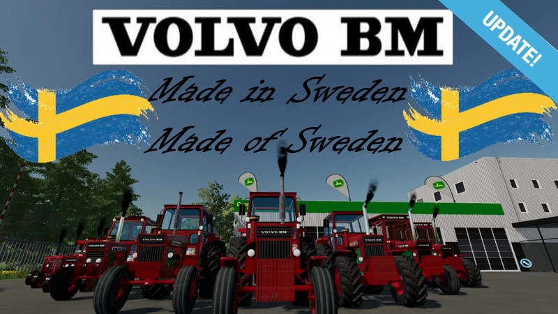 Volvo BM Pack