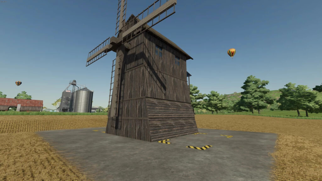 Windmills Pack