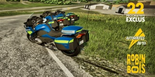 RT 1200 GENDARMERIE