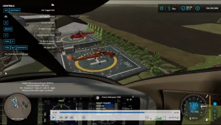 FS22 Helipad Modification