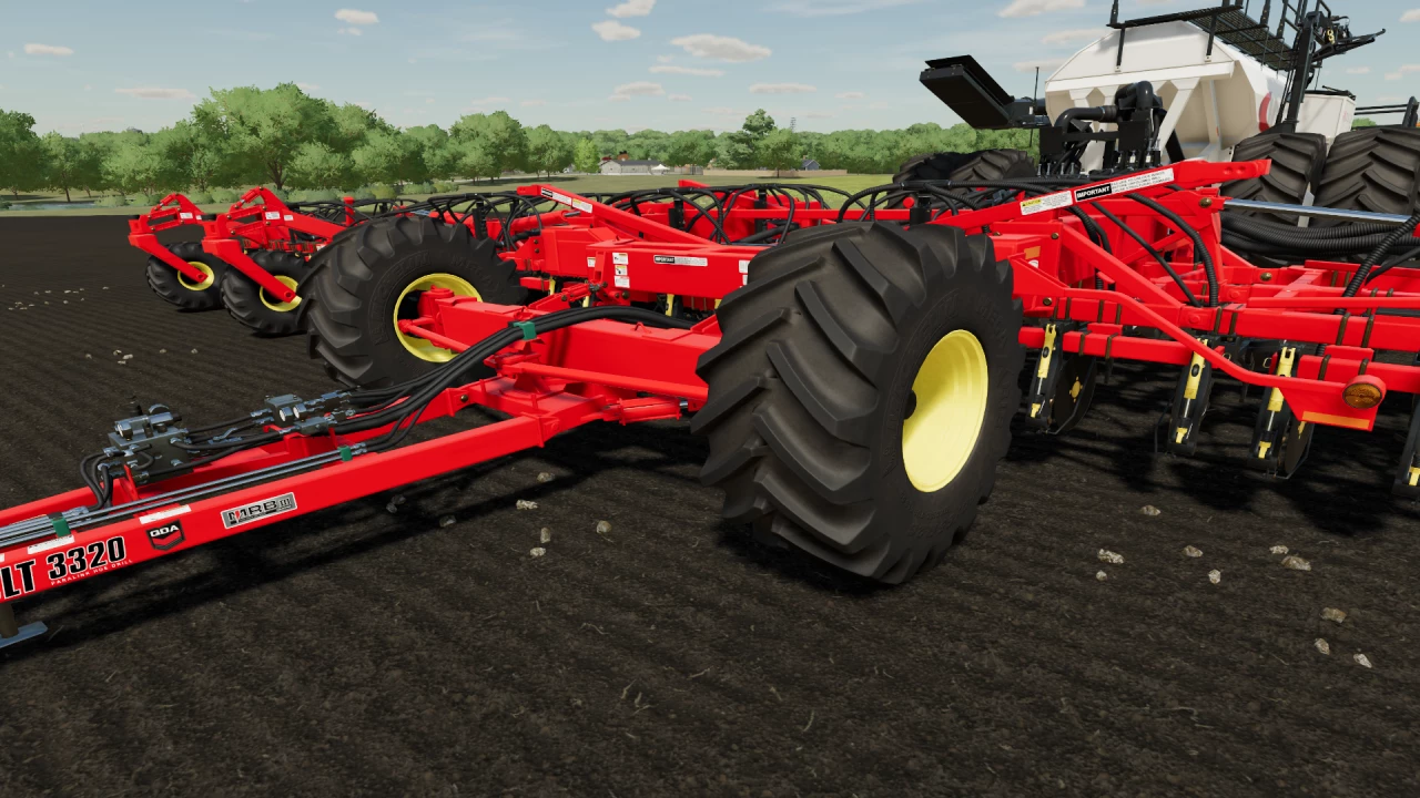 Bourgault - Search - FS22Planet.com