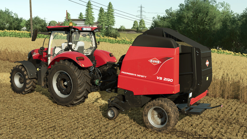 Kuhn VB 2190