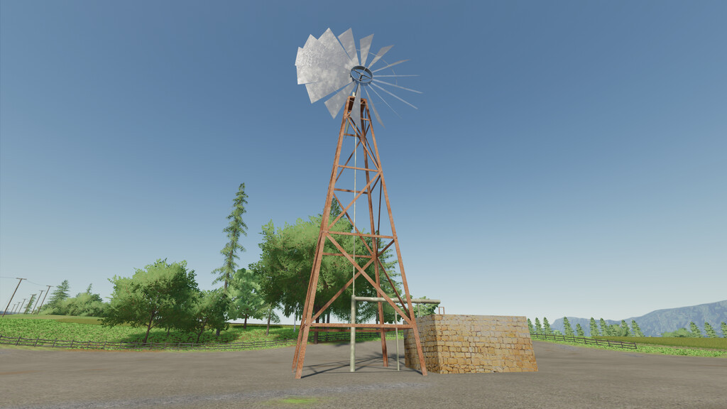 Windpump Prefab (Prefab*)