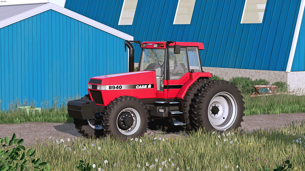 CaseIH Magnum 8900 Series