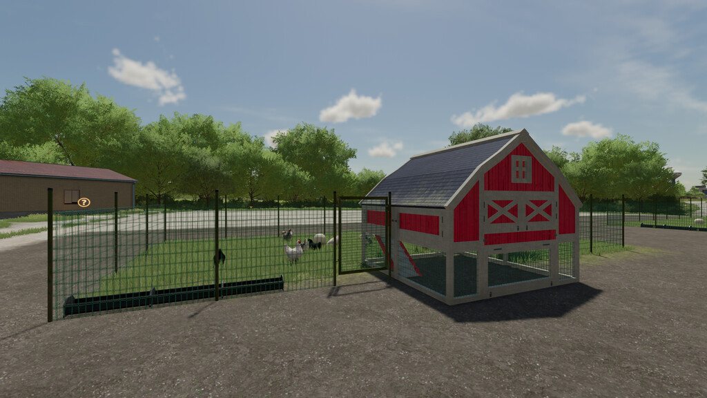 Chicken Coop Pack