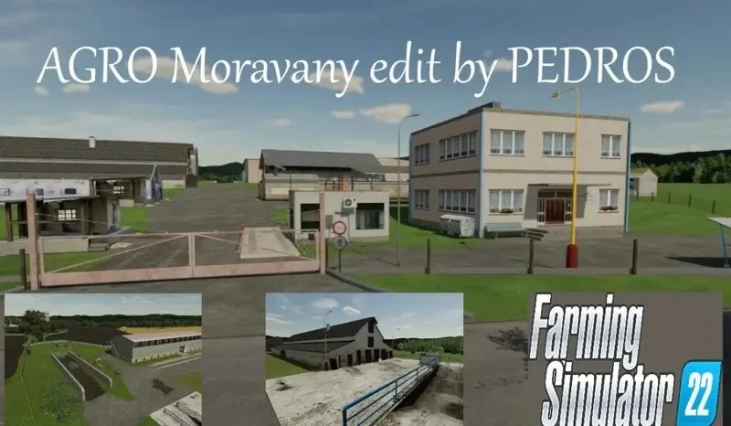 Agro Moravany edit by Pedros