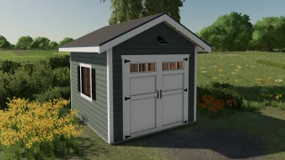 American Garden Shed