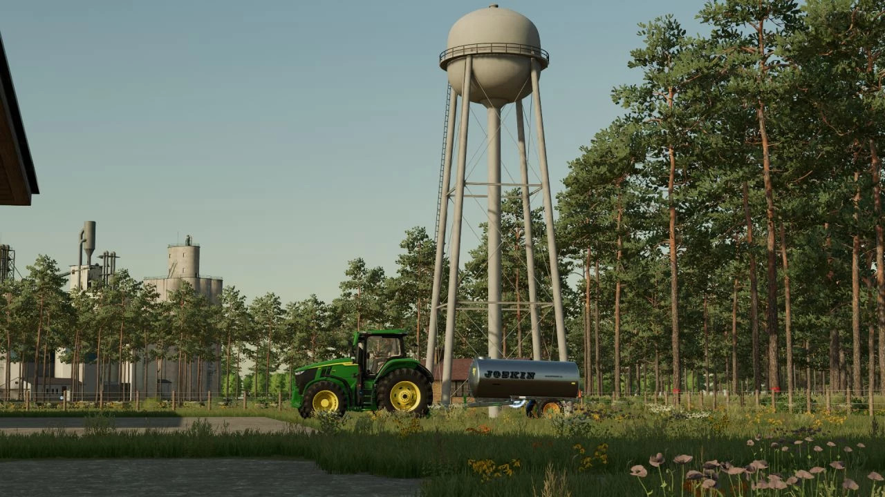 American Water Tower