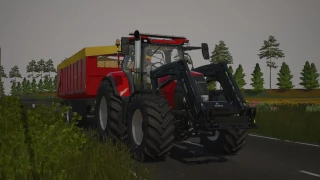 Case ih Puma CVX Small