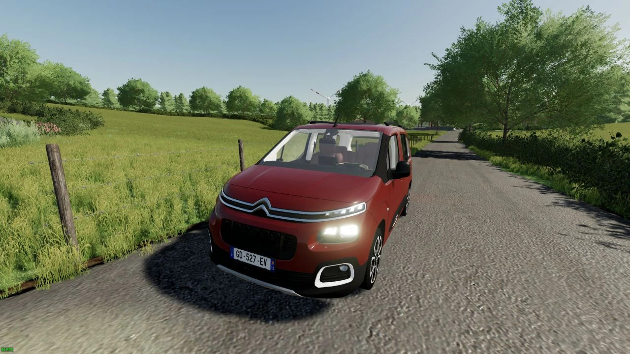 Citroën Berlingo 2019