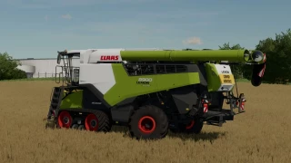 Claas Lexion 8800/8900